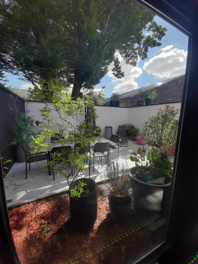 列日Loft Vip公寓 外观 照片