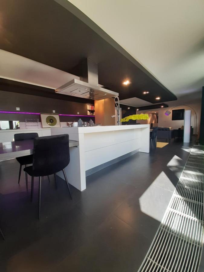 列日Loft Vip公寓 外观 照片