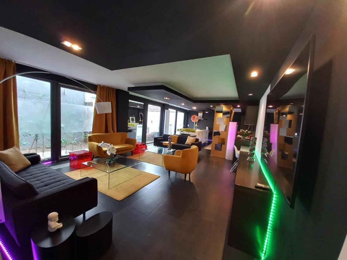 列日Loft Vip公寓 外观 照片