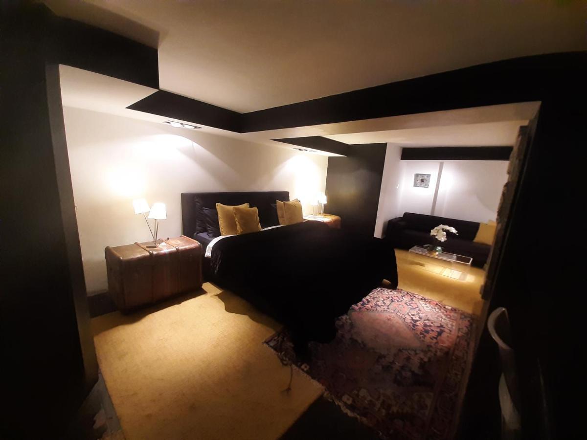 列日Loft Vip公寓 外观 照片