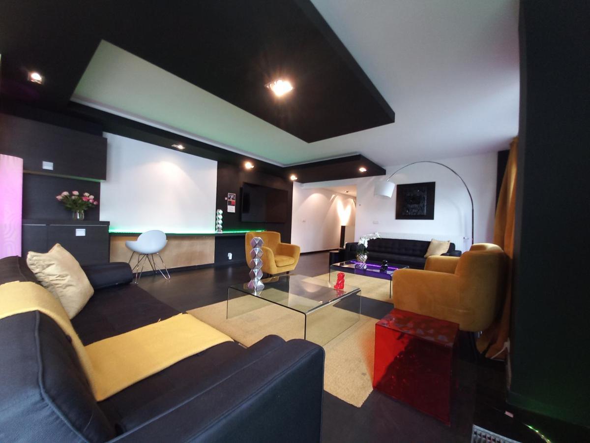 列日Loft Vip公寓 外观 照片