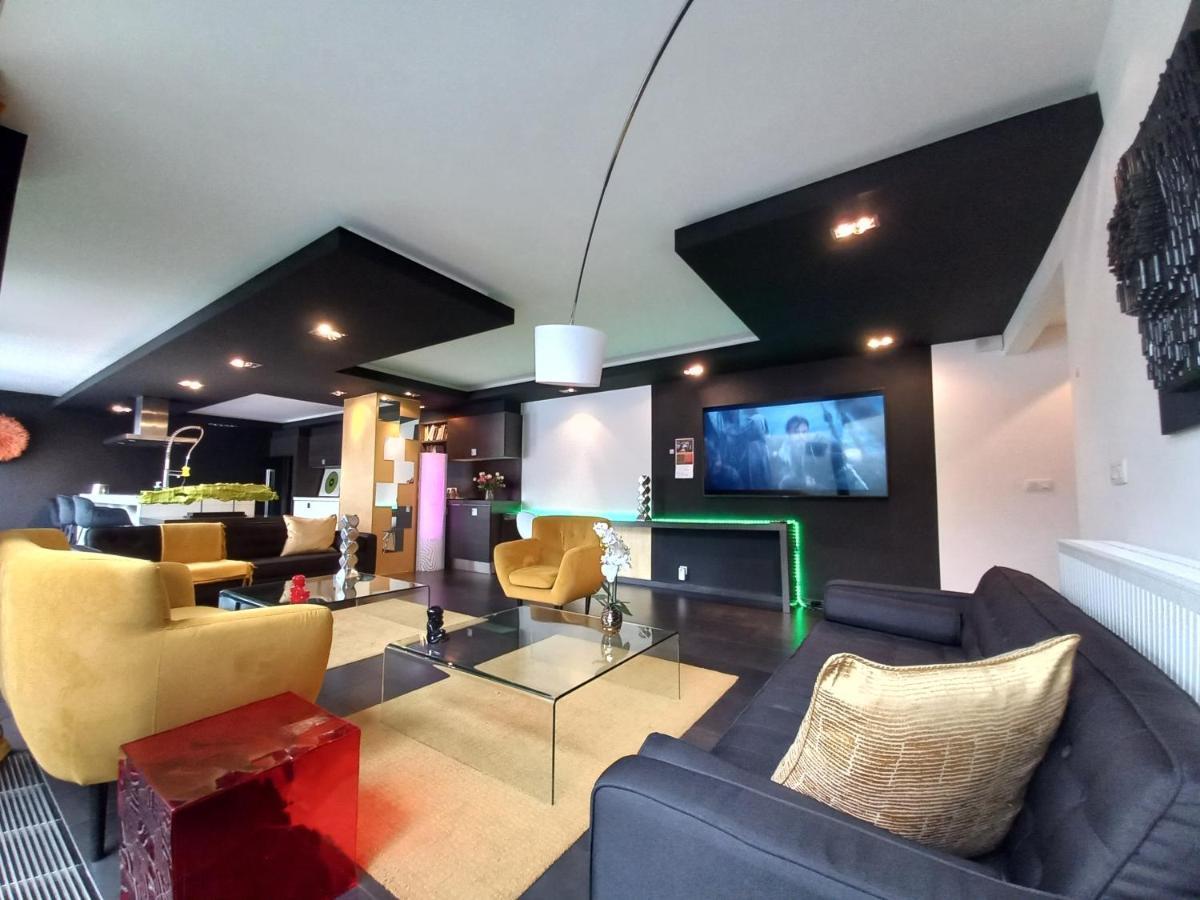 列日Loft Vip公寓 外观 照片
