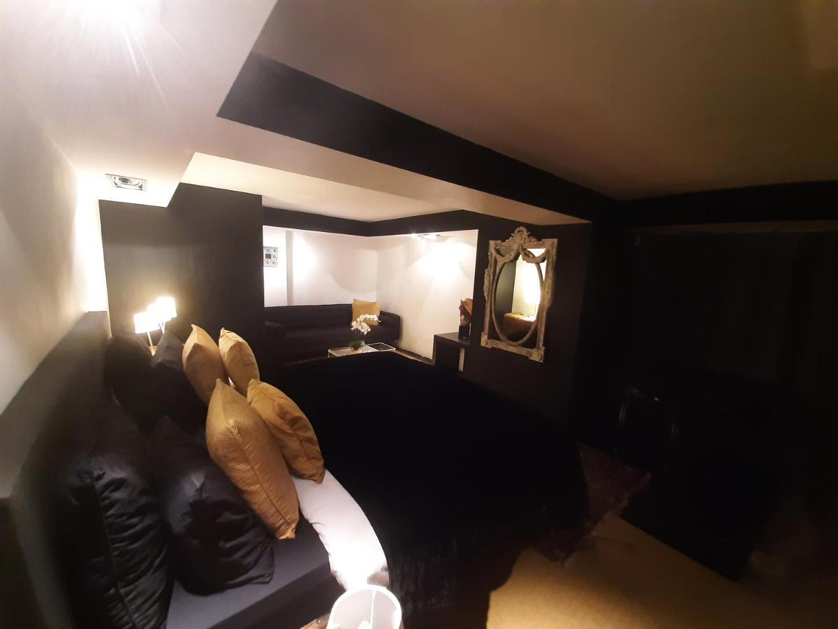 列日Loft Vip公寓 外观 照片