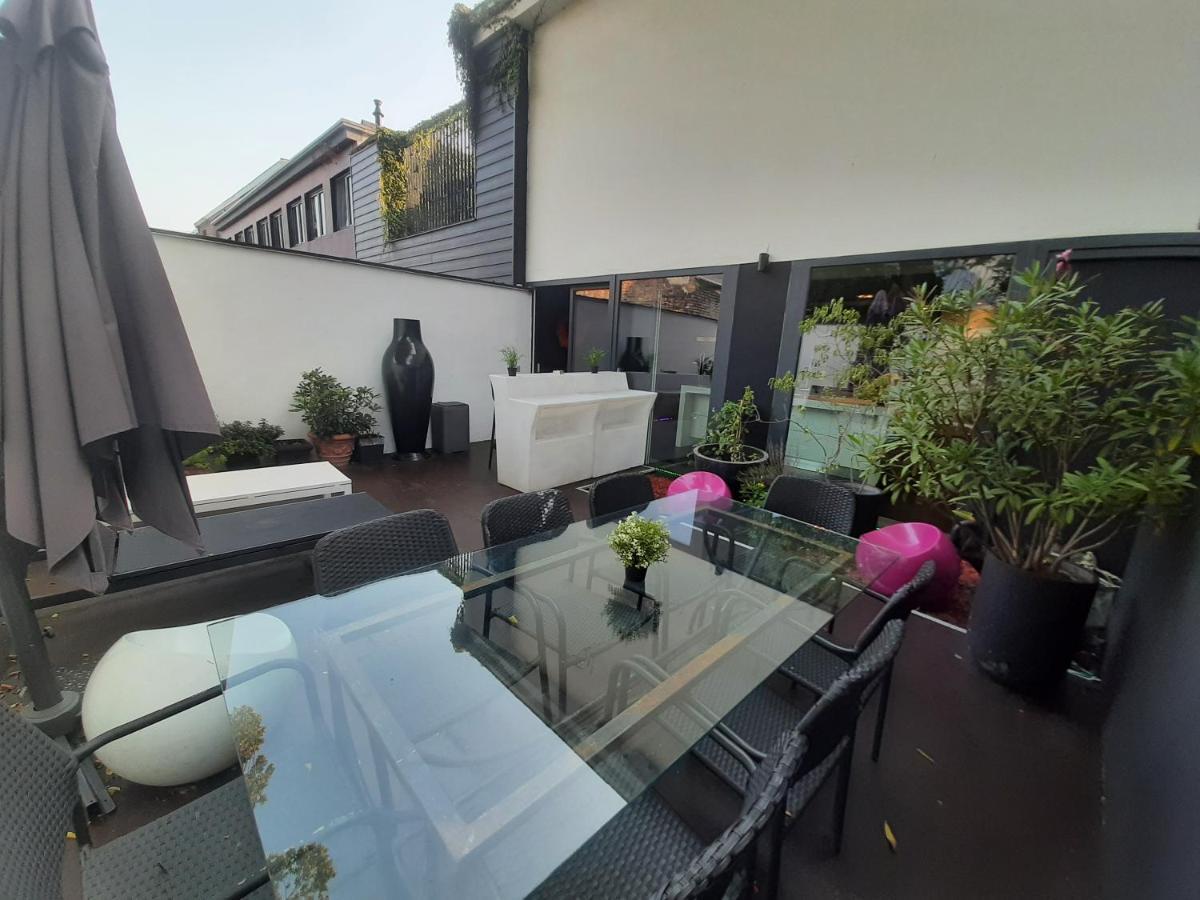 列日Loft Vip公寓 外观 照片