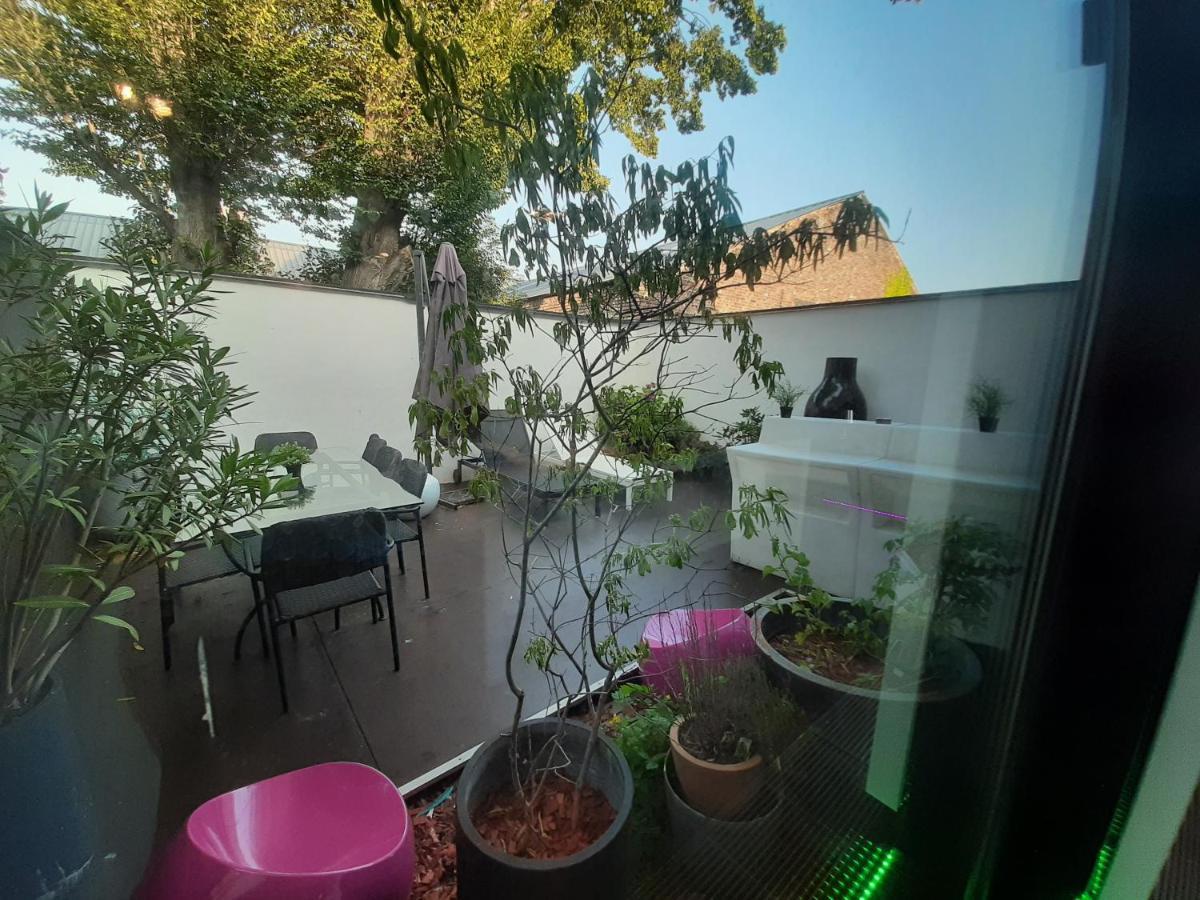 列日Loft Vip公寓 外观 照片